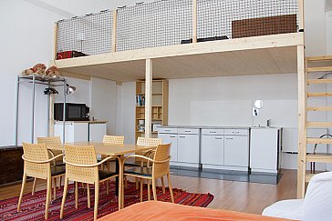 Ferienwohnung in Stäfa - Zusätzlicher Raum mit Zwischenboden