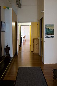 Ferienwohnung in Stäfa - Entrée