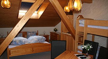 Ferienwohnung in Mühlrüti - Hotelzimmer