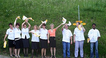 Ferienwohnung in Mühlrüti - Herzlich Willkommen auf der Hulftegg