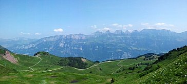 Ferienwohnung in Flumserberg-Tannenheim - Wandern