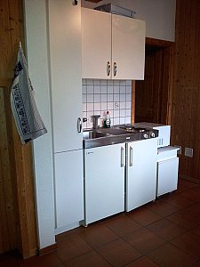 Ferienwohnung in Flumserberg-Tannenheim - Kochnisse