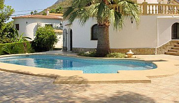 Ferienhaus in Dénia - Bild1