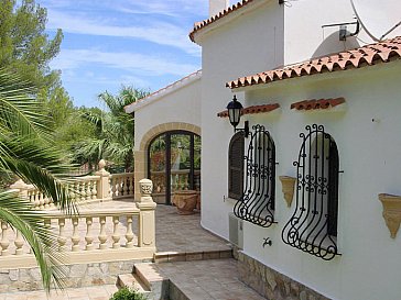 Ferienhaus in Dénia - Bild3