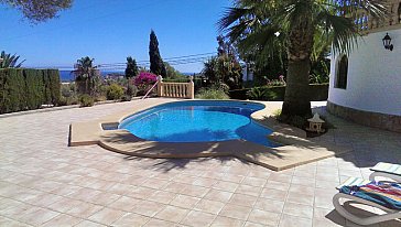 Ferienhaus in Dénia - Bild7