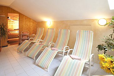 Ferienwohnung in Ried bei Serfaus - Wellness