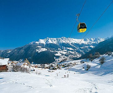 Ferienwohnung in Ried bei Serfaus - Perfekter Ausgangspunkt zu den Top-Skigebieten