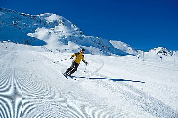 Ferienwohnung in Ried bei Serfaus - 340 Pistenkilometer mit einem Skipass