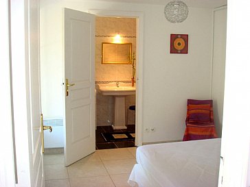 Ferienwohnung in Les Issambres - 2 Schlafzimmer mit je eigenem Bad