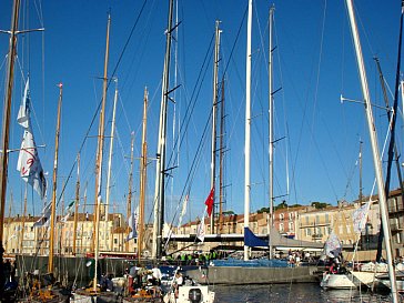 Ferienwohnung in Les Issambres - Am Hafen St Tropez