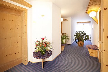 Ferienwohnung in Ried bei Serfaus - Die Appartments Raich liegen mitten in Ried