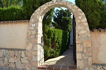 Ferienhaus in Jávea - Bild13