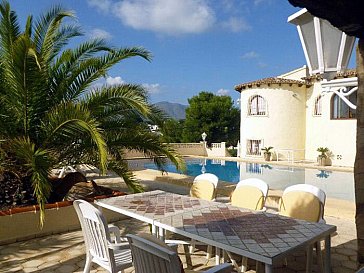 Ferienhaus in Calpe - Bild4