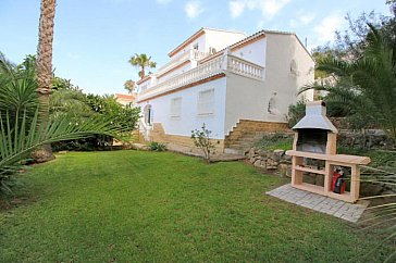 Ferienhaus in Dénia - Villa in Denia