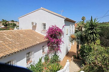 Ferienhaus in Dénia - Villa in Denia