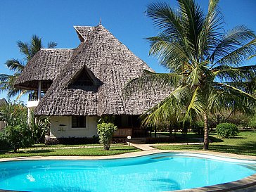 Ferienhaus in Diani Beach - Bild1