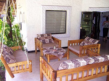 Ferienhaus in Diani Beach - Bild5