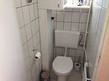 Ferienhaus in Renesse - Gäste-WC