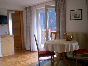 Ferienwohnung in Taufers im Münstertal - Ferienwohnung Nr. 4