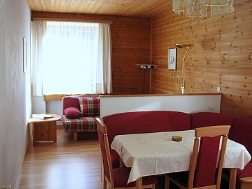 Ferienwohnung in Taufers im Münstertal - Ferienwohnung Nr. 8