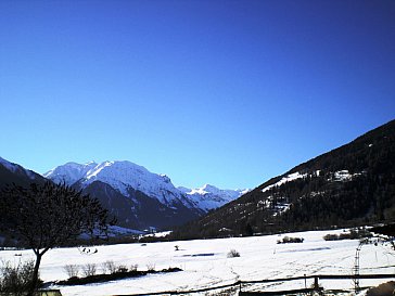 Ferienwohnung in Taufers im Münstertal - Ein Traum im Winter