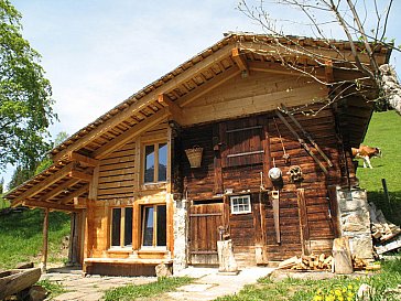 Ferienhaus in Wengen - Ferienhaus Yeti in Wengen