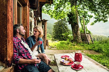 Ferienhaus in Wengen - Romantisches Weidhaus Yeti