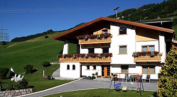 Ferienwohnung in Wenns im Pitztal - Ferienwohnungen Lechthaler in Wenns im Pitztal