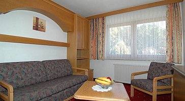 Ferienwohnung in Wenns im Pitztal - Wohnung I