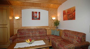 Ferienwohnung in Wenns im Pitztal - Wohnung II