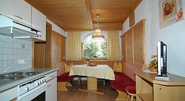 Ferienwohnung in Wenns im Pitztal - Wohnung III