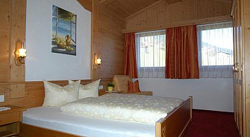 Ferienwohnung in Wenns im Pitztal - Wohnung III