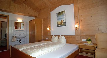 Ferienwohnung in Wenns im Pitztal - Wohnung III