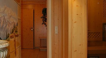 Ferienwohnung in Wenns im Pitztal - Wellness