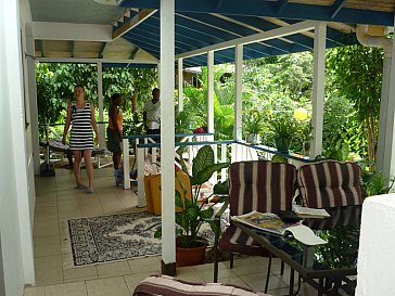 Ferienhaus in Black Rock - Apartment