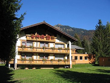 Ferienwohnung in Au-Schoppernau - Aparthotel Solaria