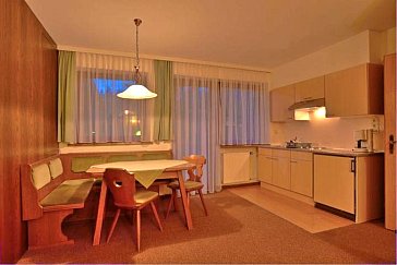 Ferienwohnung in Au-Schoppernau - Appartement Arnika 55 m² für 2-6 Personen