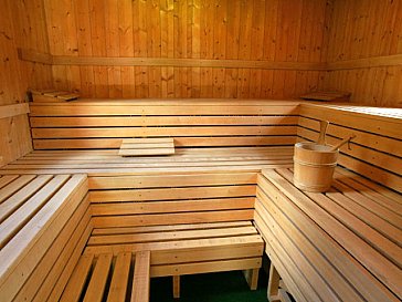 Ferienwohnung in Au-Schoppernau - Sauna