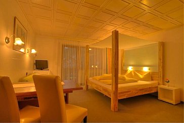 Ferienwohnung in Au-Schoppernau - Hotelzimmer "Himmelschluessel"