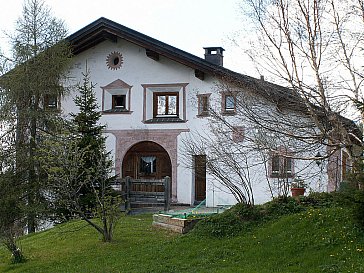 Ferienwohnung in La Punt-Chamues-ch - Ihr Feriendomizil