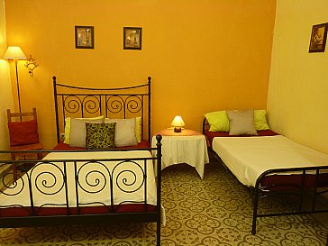 Ferienwohnung in Jerez de la Frontera - Schlafzimmer