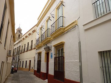 Ferienwohnung in Jerez de la Frontera - Unser Haus