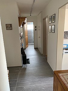 Ferienwohnung in Davos - Entree