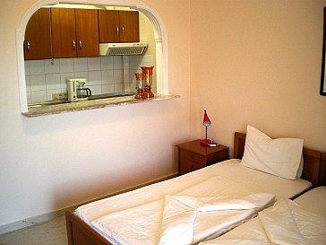 Ferienwohnung in Sarti - Innenansicht