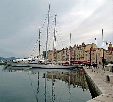 Ferienhaus in Antibes Juan les Pins - Der Yachthafen Antibes