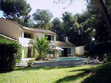 Ferienhaus in Antibes Juan les Pins - Bild1