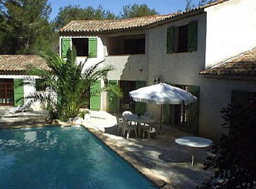 Ferienhaus in Antibes Juan les Pins - Bild3
