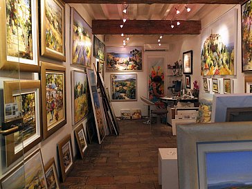 Ferienwohnung in Antibes Juan les Pins - Galerien, Ausstellungen und Mussen in Antibes