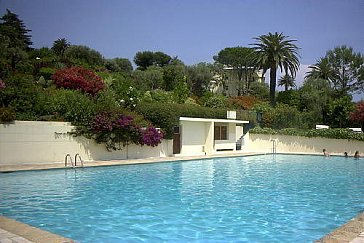 Ferienwohnung in Antibes Juan les Pins - Grosser Pool