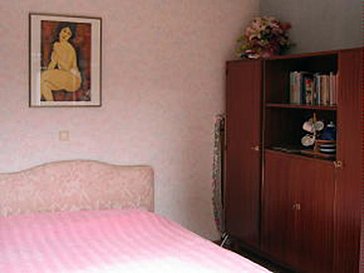 Ferienwohnung in Pégomas - Schlafzimmer